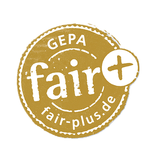 Logo von GEPA fair+