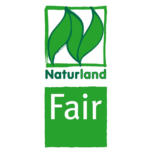 Logo von Naturland Fair
